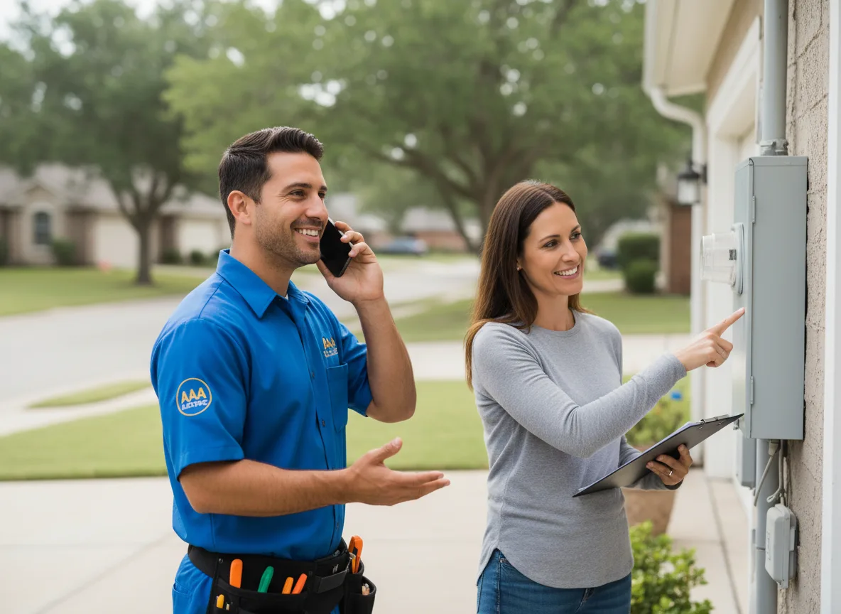 Electrical Repair Oaktown, IN FAQs