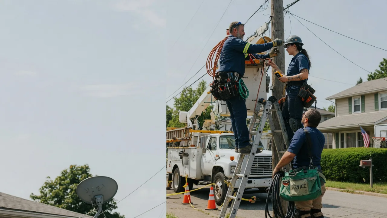 Electrical Repair in Oaktown, IN near me
